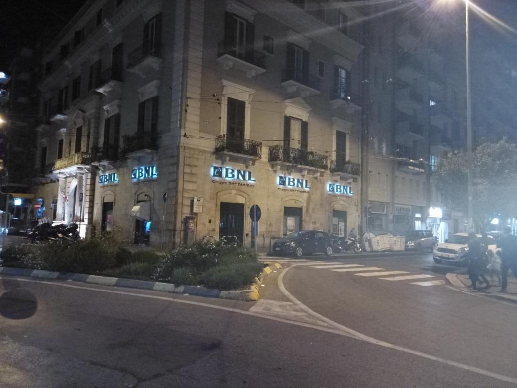 דירות בארי Garibaldi Centro מראה חיצוני תמונה